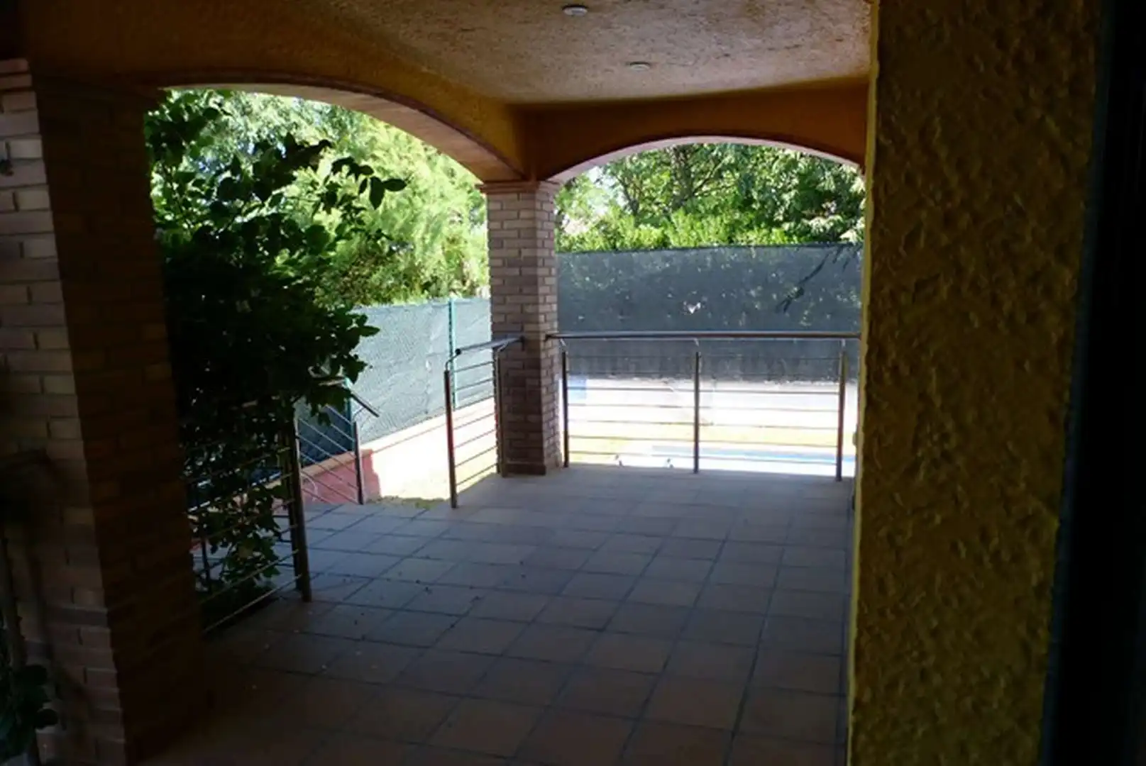 Terrassa de Casa o xalet en venda en L'Escala amb Aire condicionat, Calefacció i Piscina