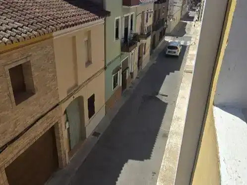 Vista exterior de Piso en venta en Bétera con Aire acondicionado, Terraza y Balcón