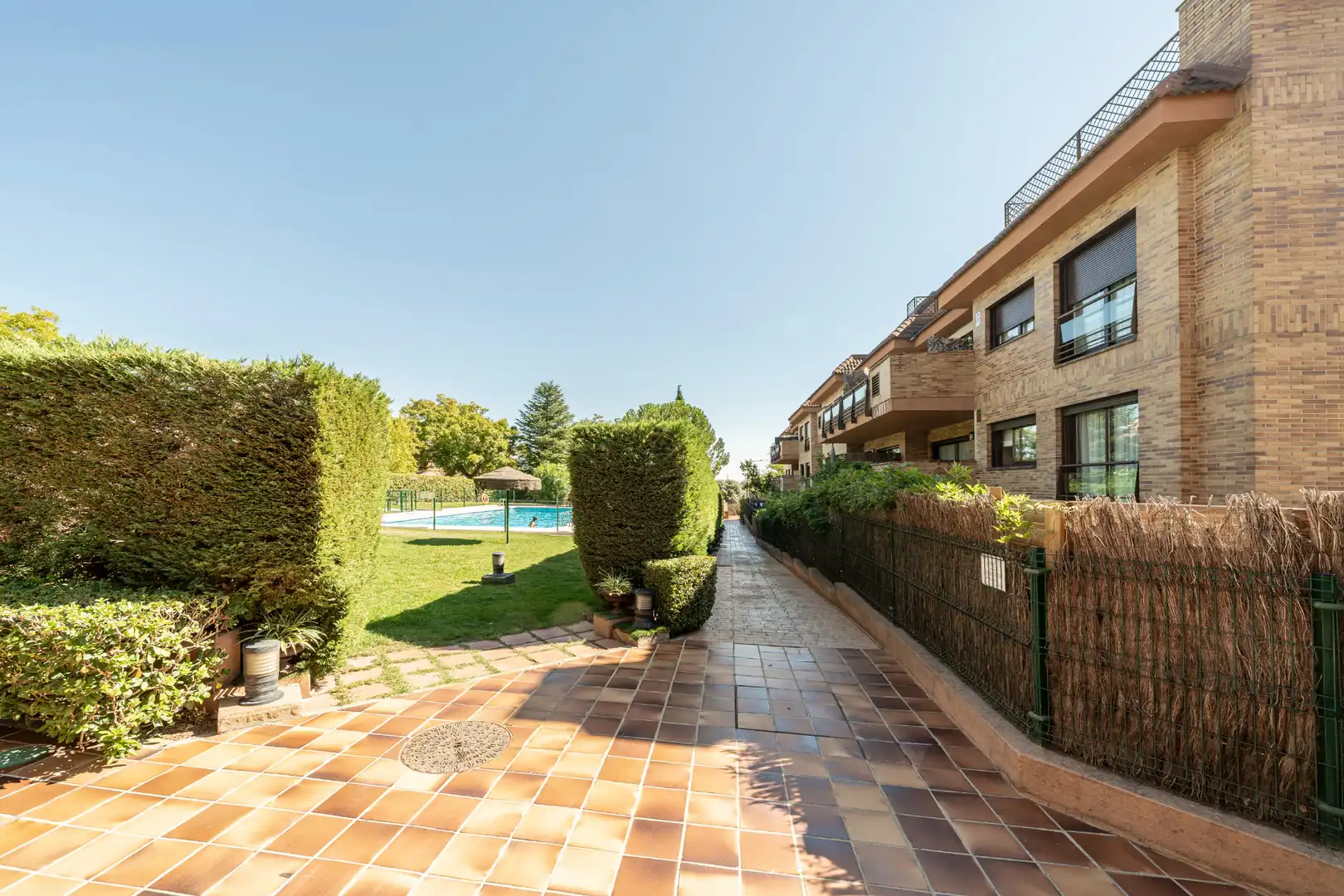 Attic for rent in Pinar de las Rozas