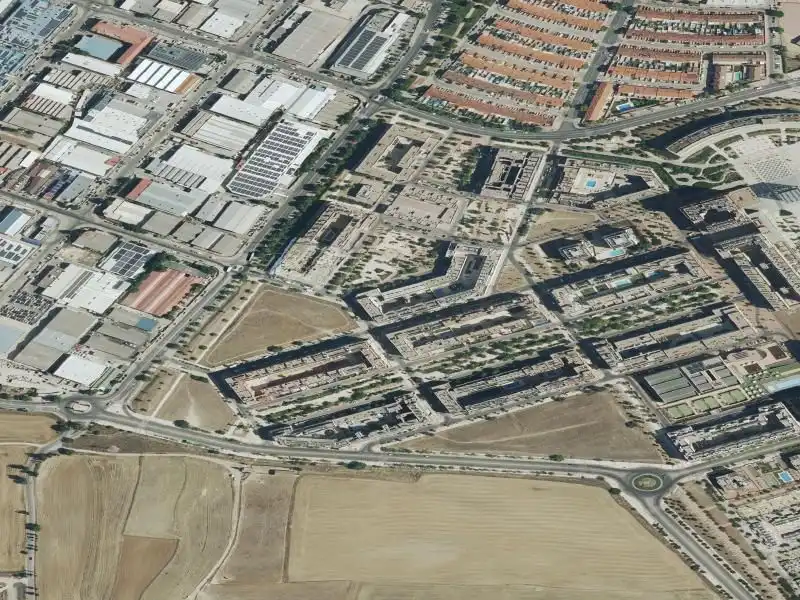Flat for sale in Móstoles