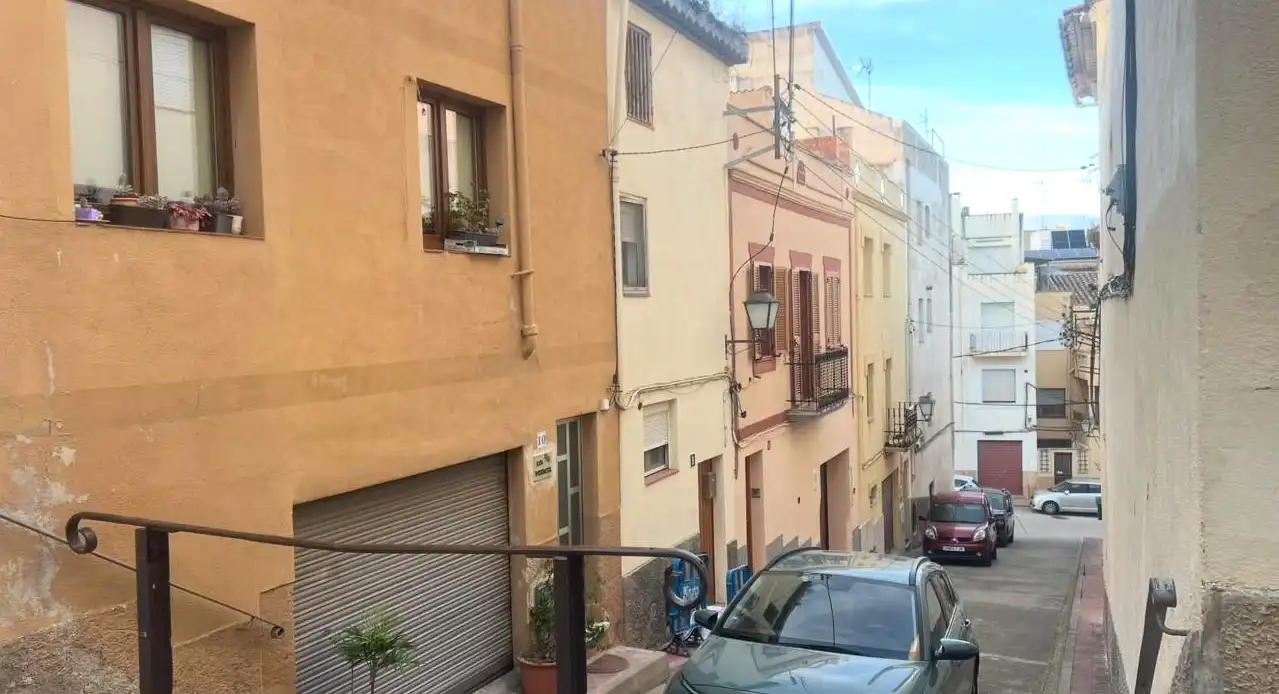 Exterior view of Detached homes for sale in El Catllar 
