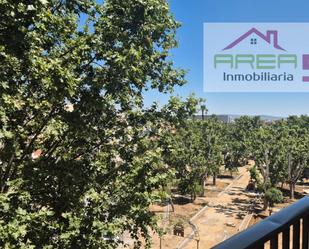 Exterior view of Flat to rent in Mérida  with Air Conditioner, Terrace and Oven