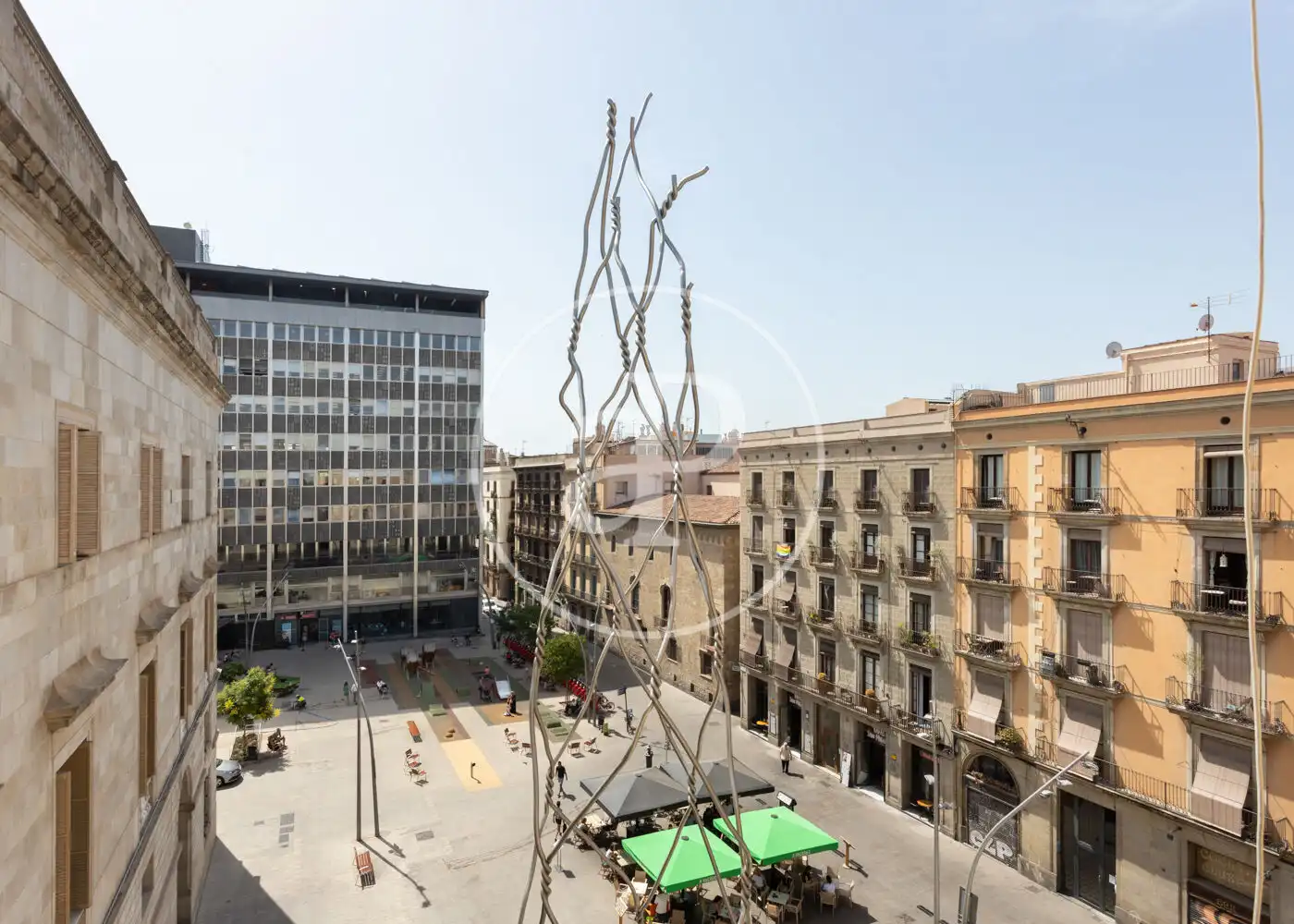Flat for rent in Pl. de Sant Jaume, Barri Gòtic