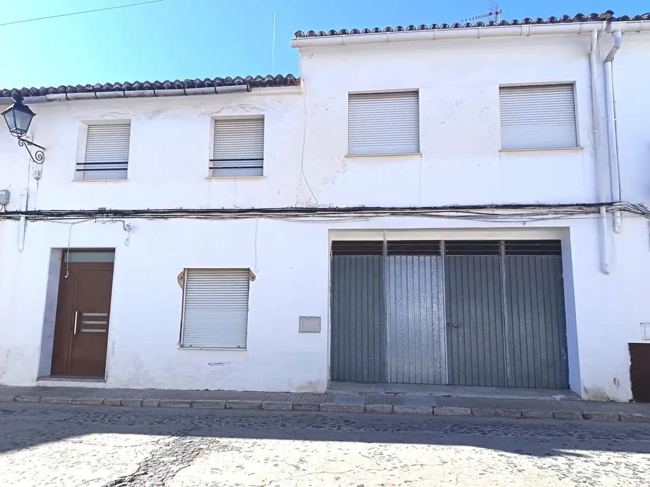 Vista exterior de Casa o xalet en venda en Oliva amb Terrassa i Traster