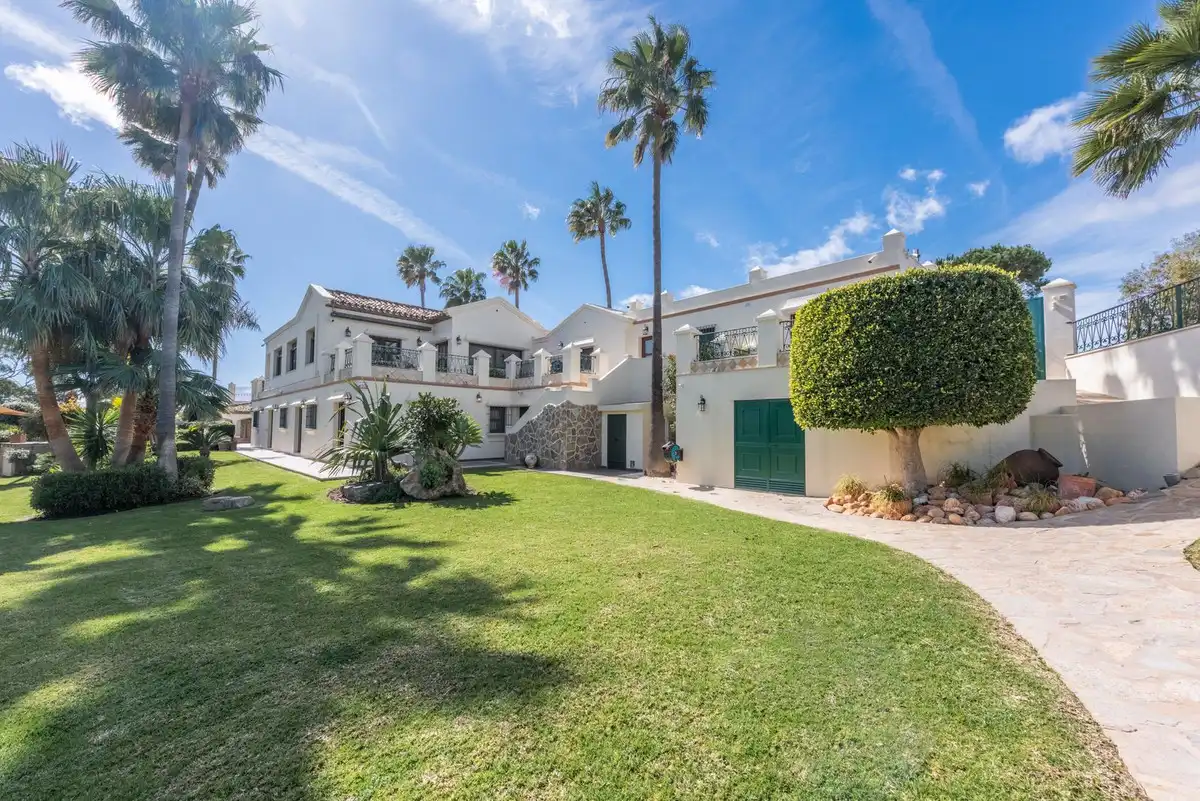 Reihenhaus zum Verkauf in Estepona Pueblo, imagen 6