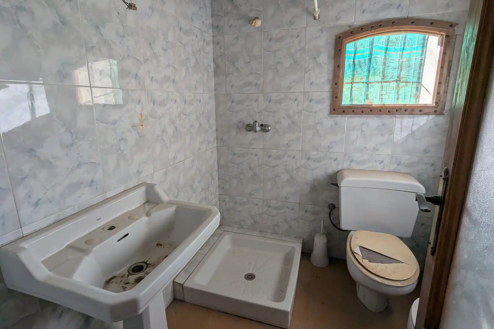 Baño de Finca rústica en venta en Teulada con Trastero