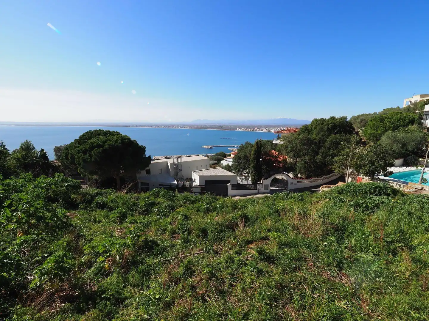Terreny residencial en venda a Centre