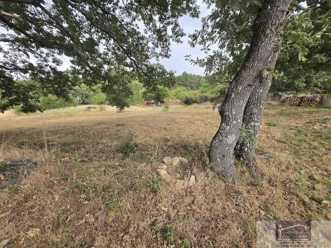Finca rústica en venta en Bustarviejo con Calefacción y Terraza