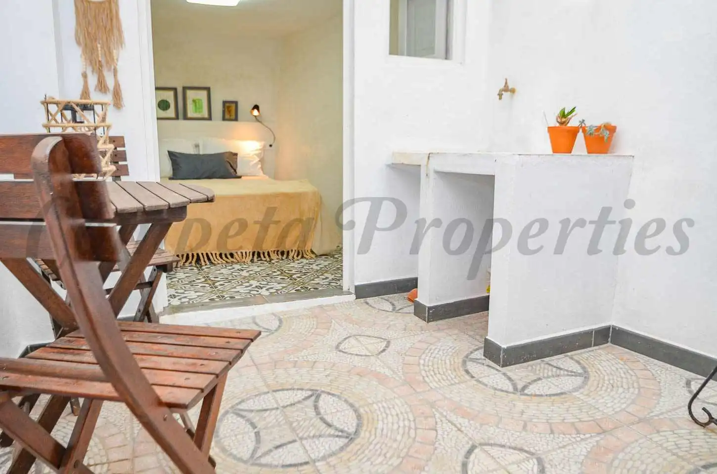 Casa a schiera in vendita a Sayalonga, imagen 8