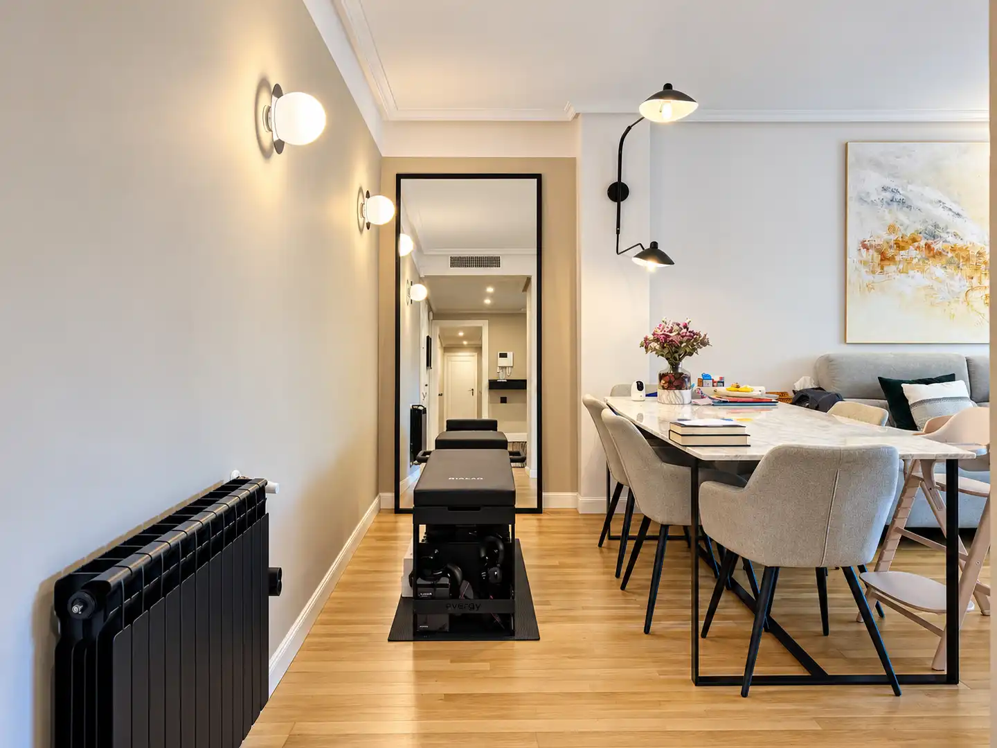 Esszimmer von Wohnung zum Verkauf in El Pinar - Punta Galea