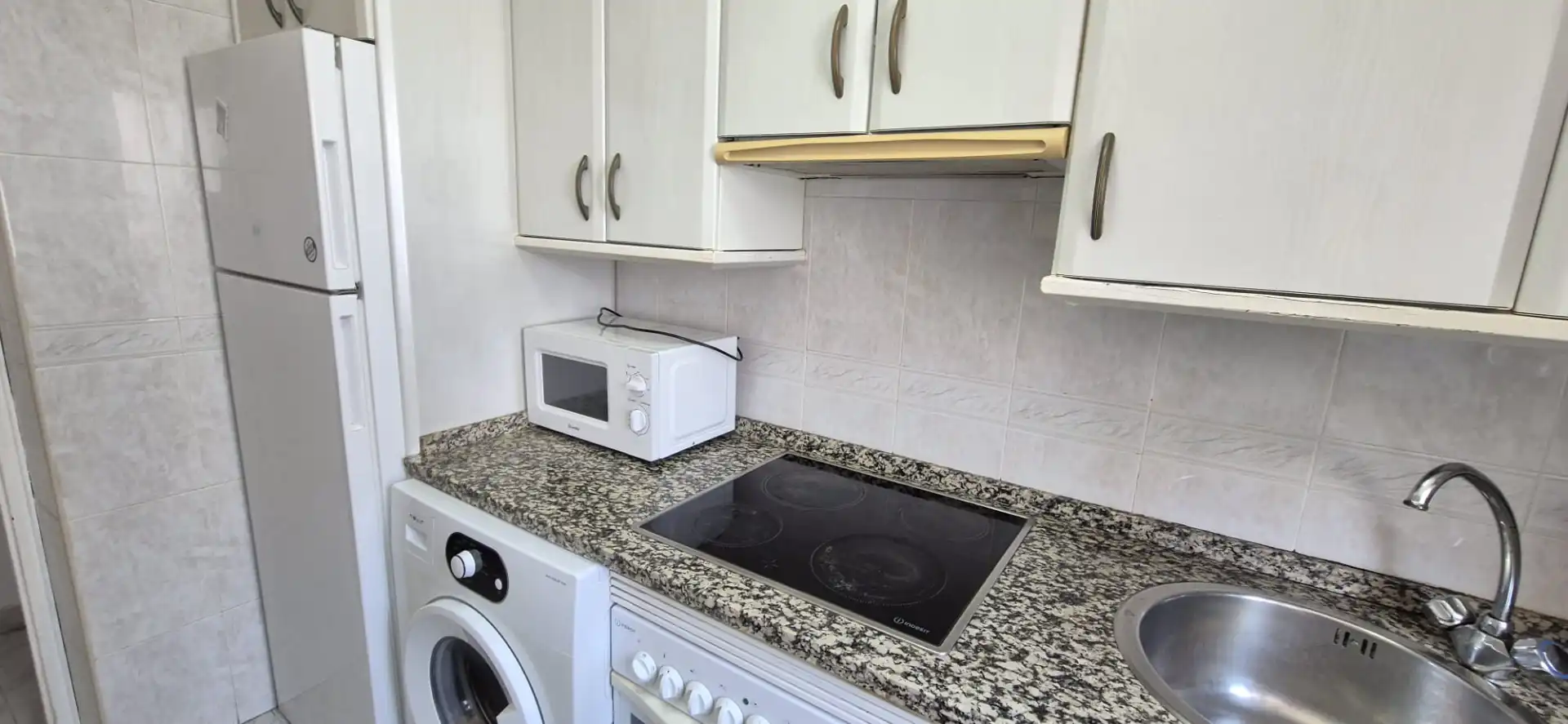 Cuina de Pis en venda en Badajoz amb Aire condicionat, Calefacció i Terrassa