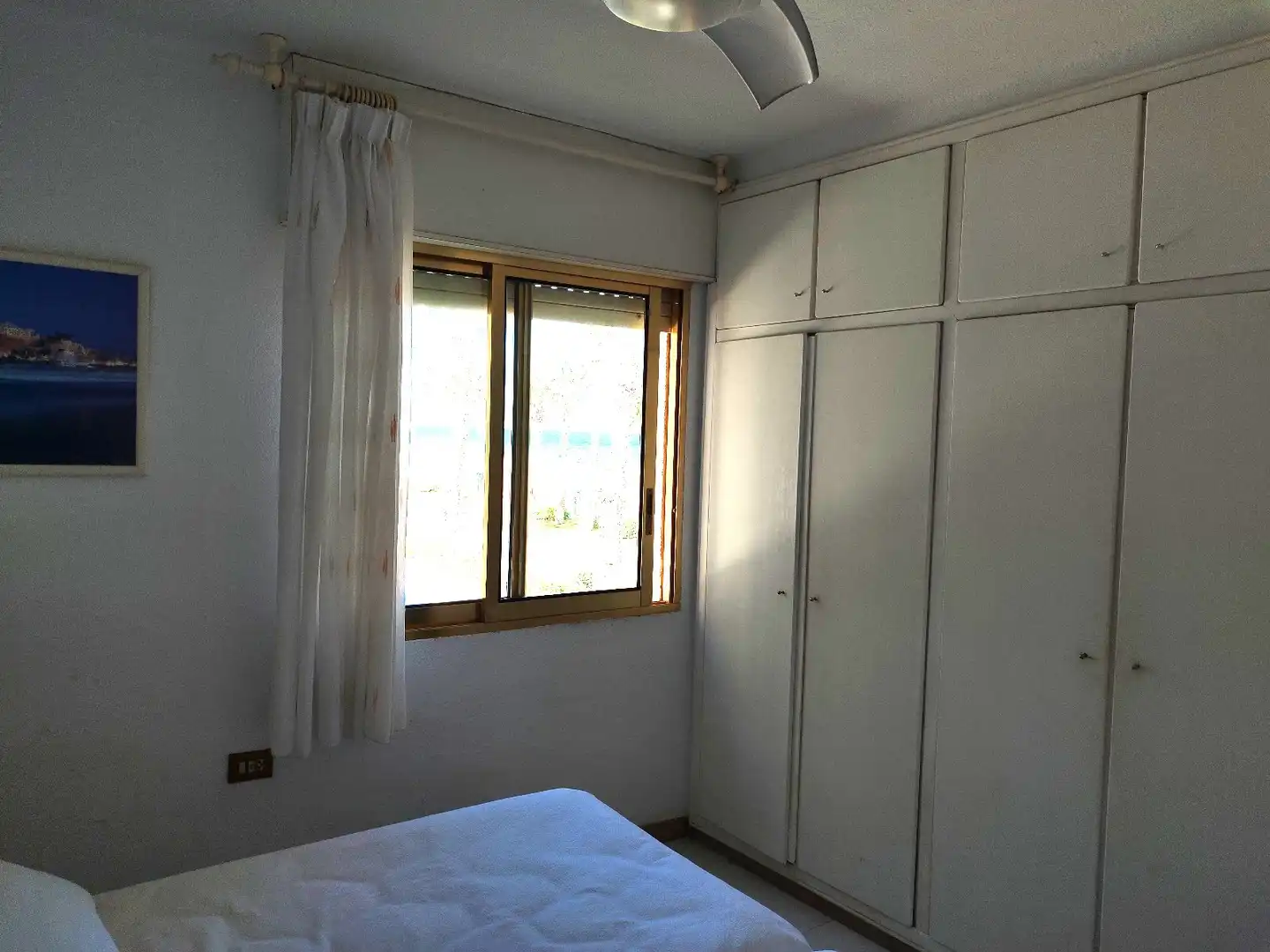 Schlafzimmer von Einfamilien-Reihenhaus zum Verkauf in Peñíscola / Peníscola mit Privatgarten, Terrasse und Abstellraum