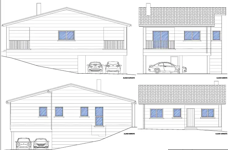 Terreny residencial en venda a Tomiño