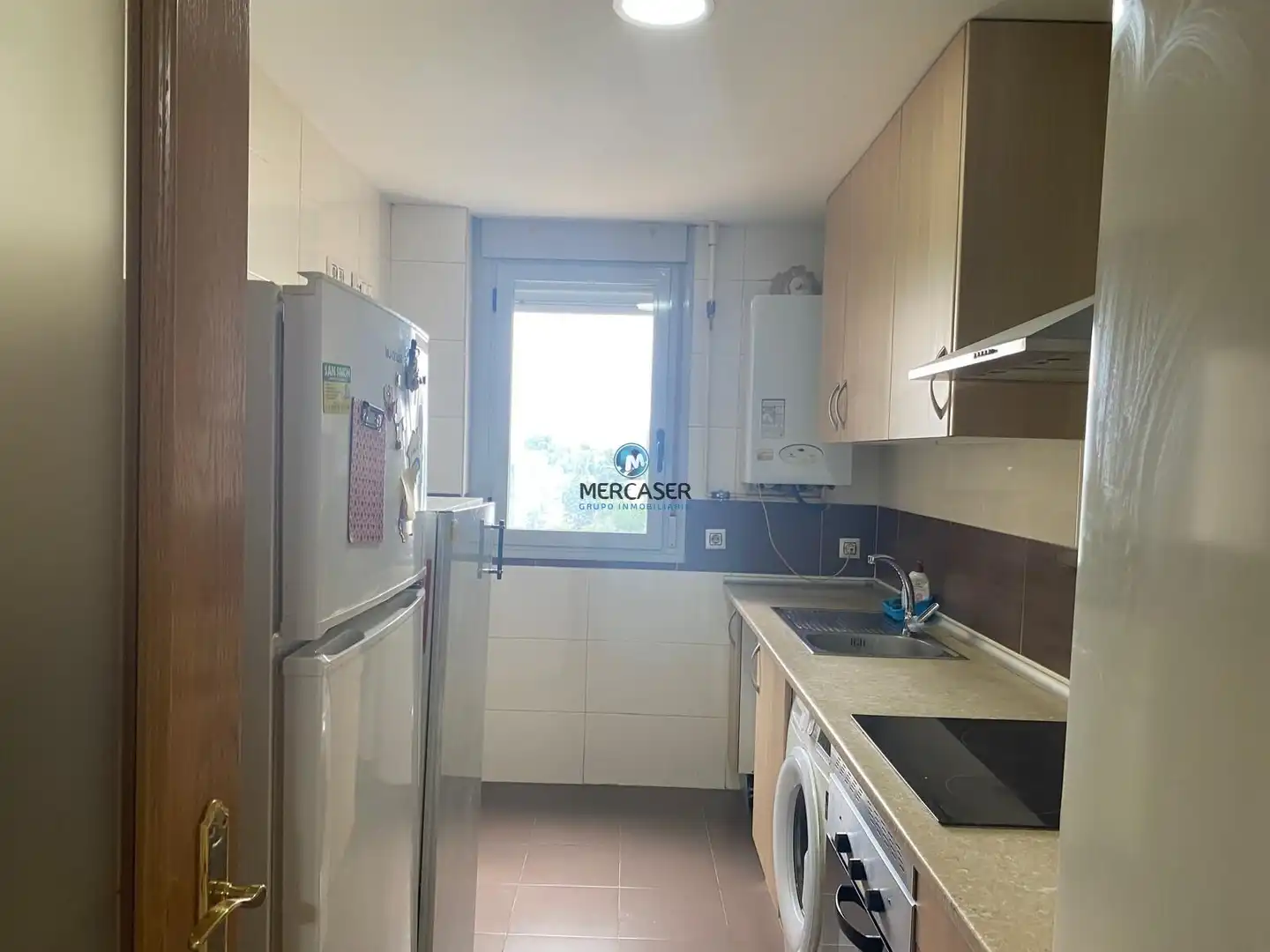 Cocina de Piso de alquiler en Alcalá de Henares
