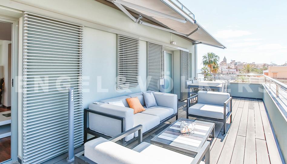 Photo 1 of Attic for sale in Aiguadolç - Sant Sebastià, Barcelona