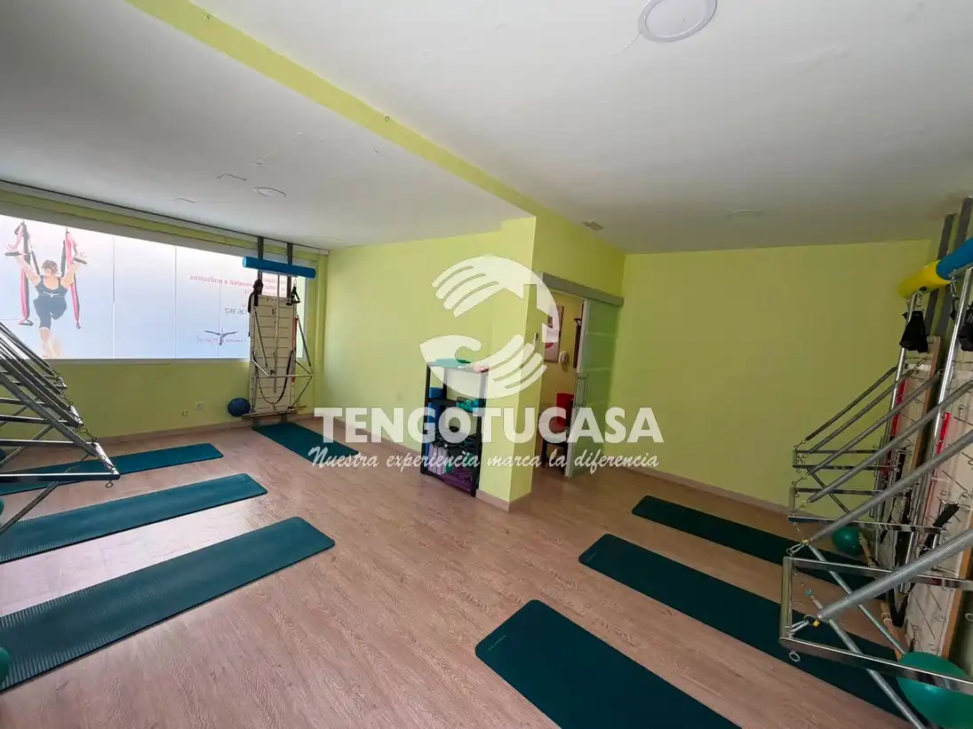Commercial properties for rent in Madrid  with Air Conditioner