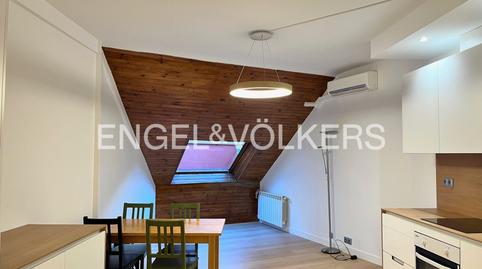 Photo 2 of Attic to rent in Ríos Rosas - Nuevos Ministerios, Madrid