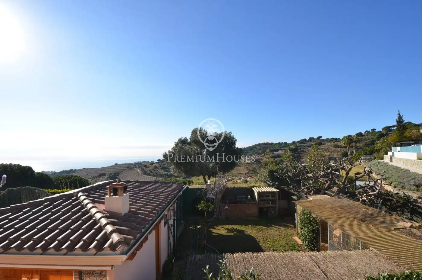 Casa amb terrassa en venda a Alella, imagen 20