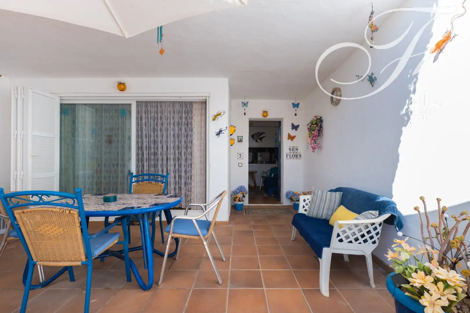 Bungalow amb piscina en venda a Sant Agustí-Cala de Bou, imagen 39