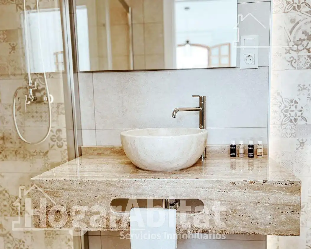 Bathroom of Attic for sale in Cuevas del Almanzora  with Terrace and Community pool
