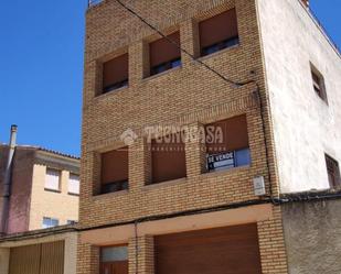 Vista exterior de Casa o xalet en venda en Tardienta amb Calefacció i Terrassa