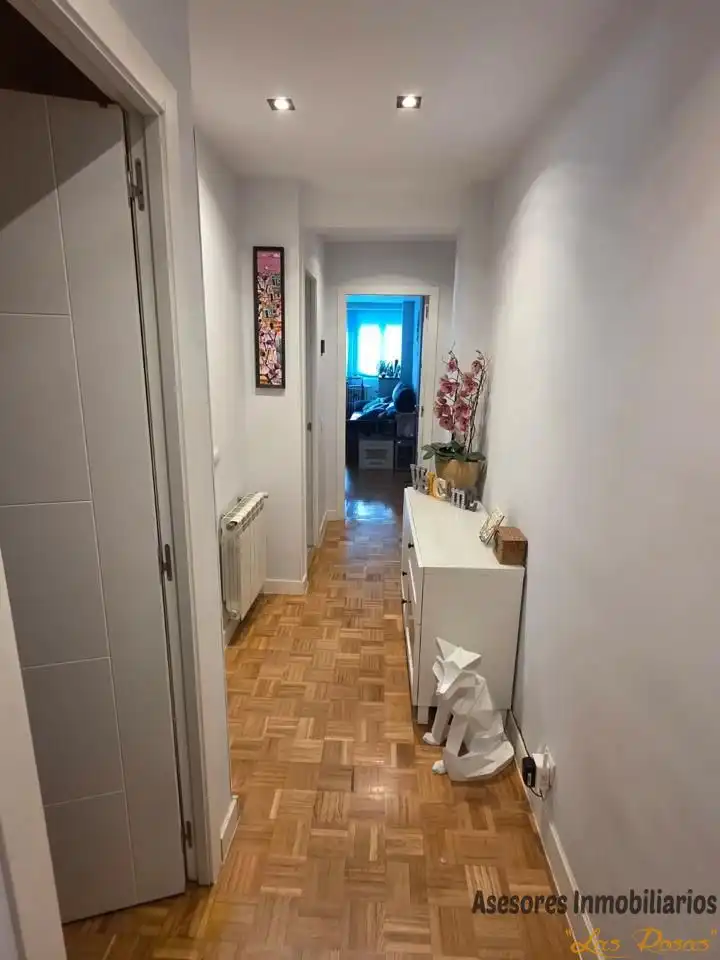 Wohnung zum Verkauf in Madrid mit Klimaanlage, Heizung und Parkett