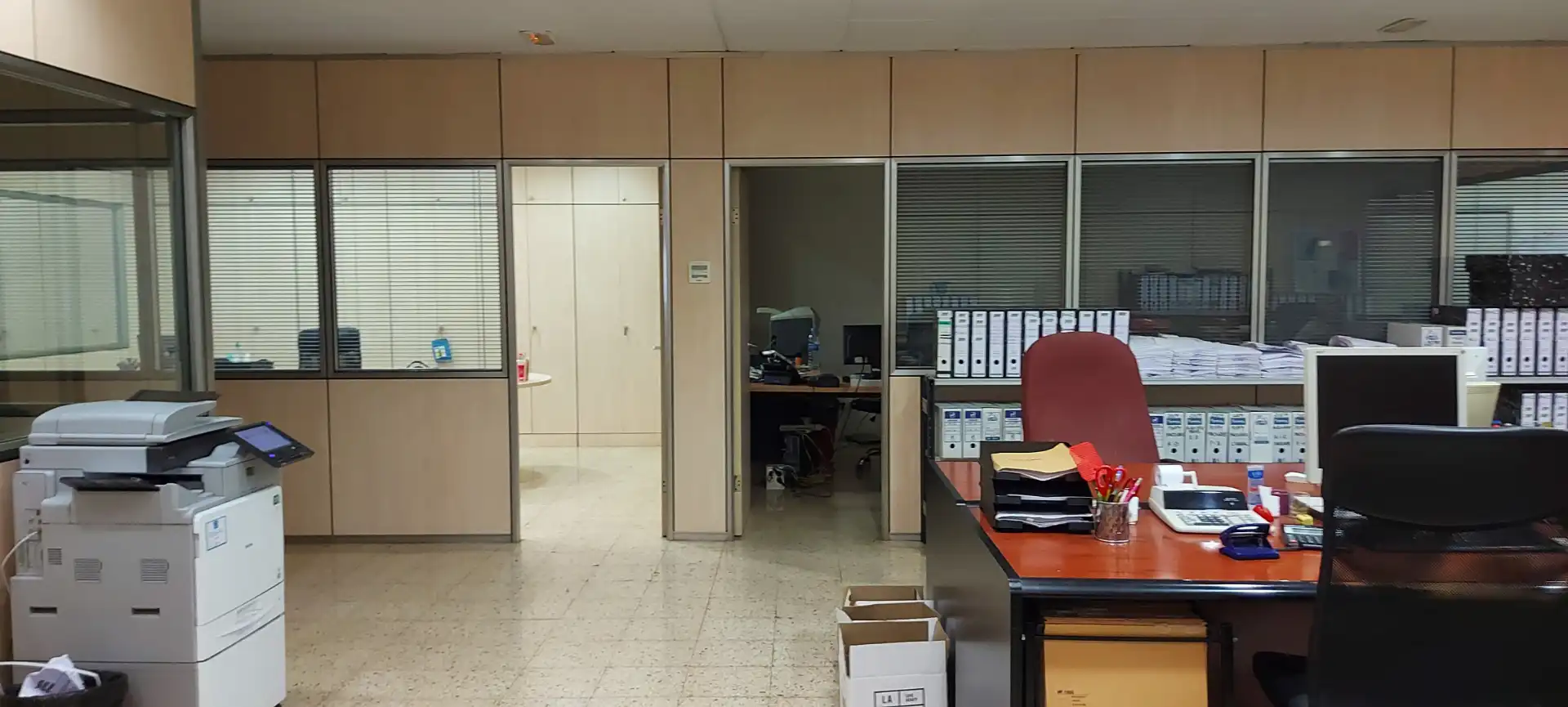Nave industrial en venta en Sabadell