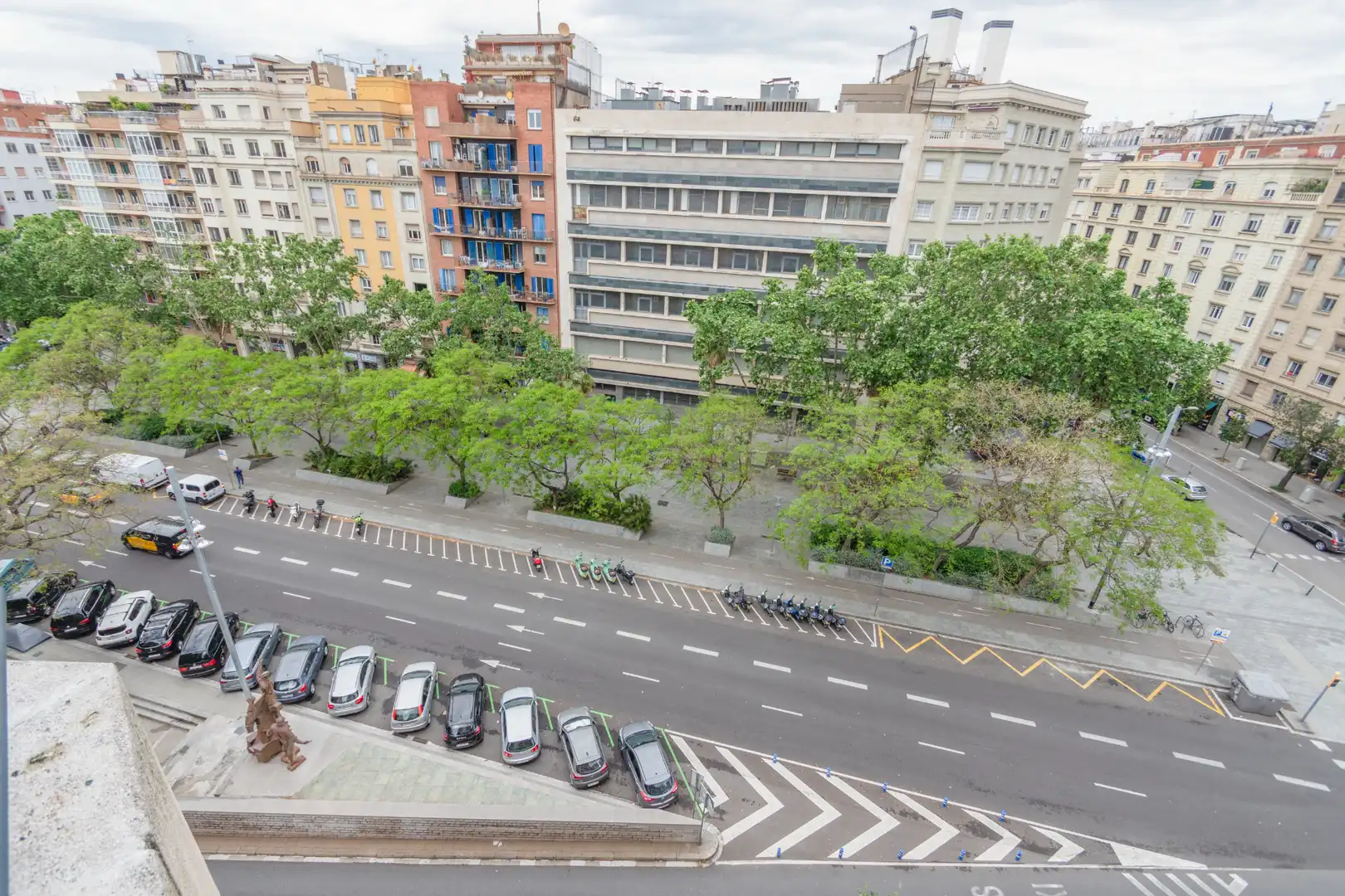 Appartement avec terrasse à vendre à Carrer d'Aragó, imagen 32
