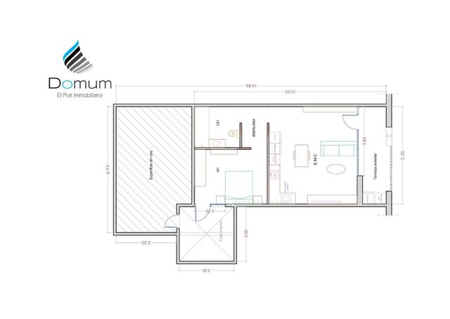 Local comercial en Venta en Estruch - Eixample
