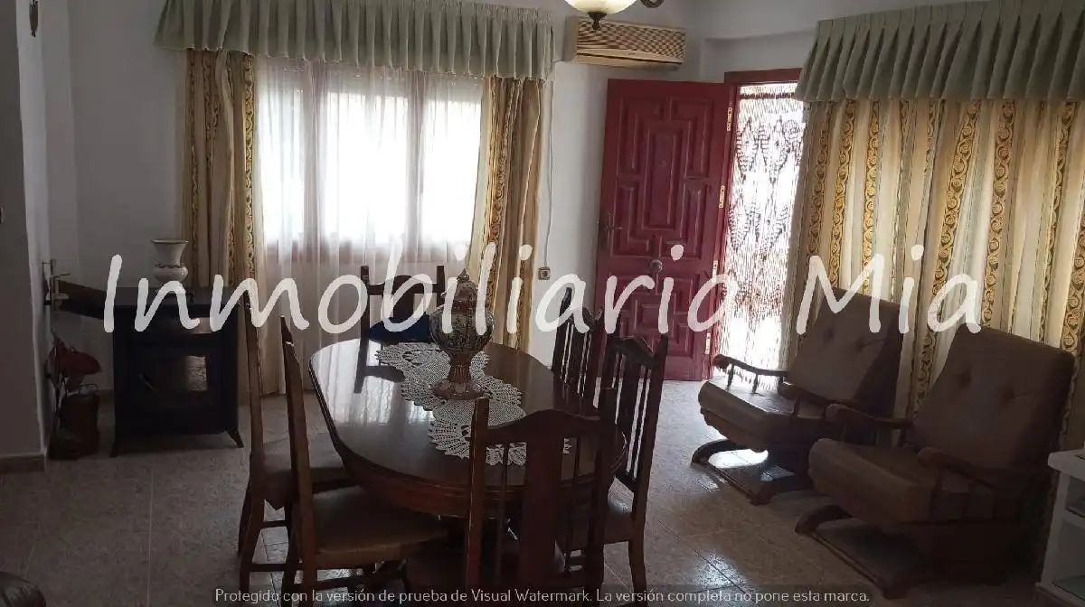 Casa con terraza en venta en El Hornillo, imagen 2