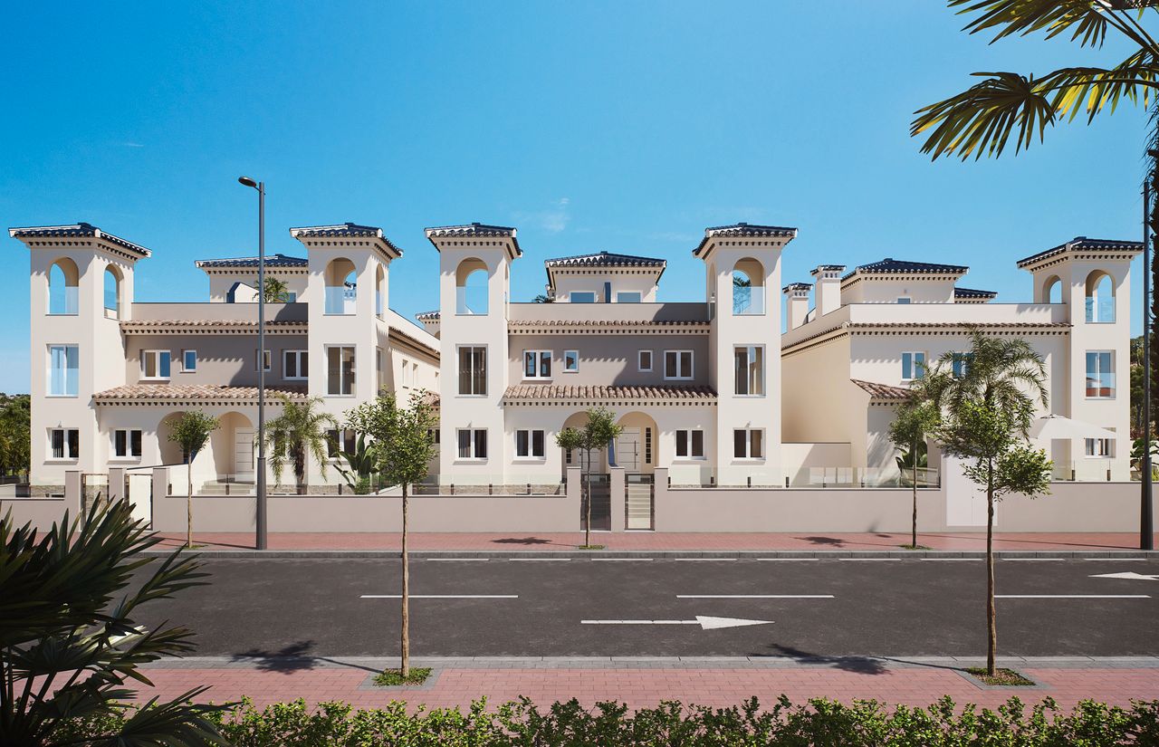 Vista exterior de Casa o chalet en venta en Orihuela