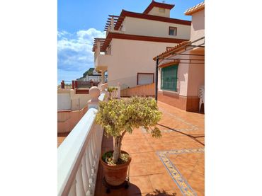 Maison avec jardin à vendre à Urbanizacion Villas Almayate N-340