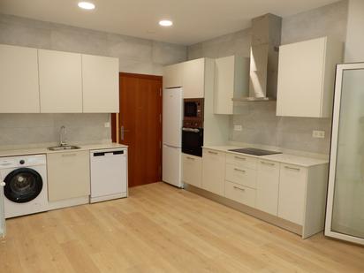 Kitchen of Flat for sale in Barakaldo   with Heating and Storage room