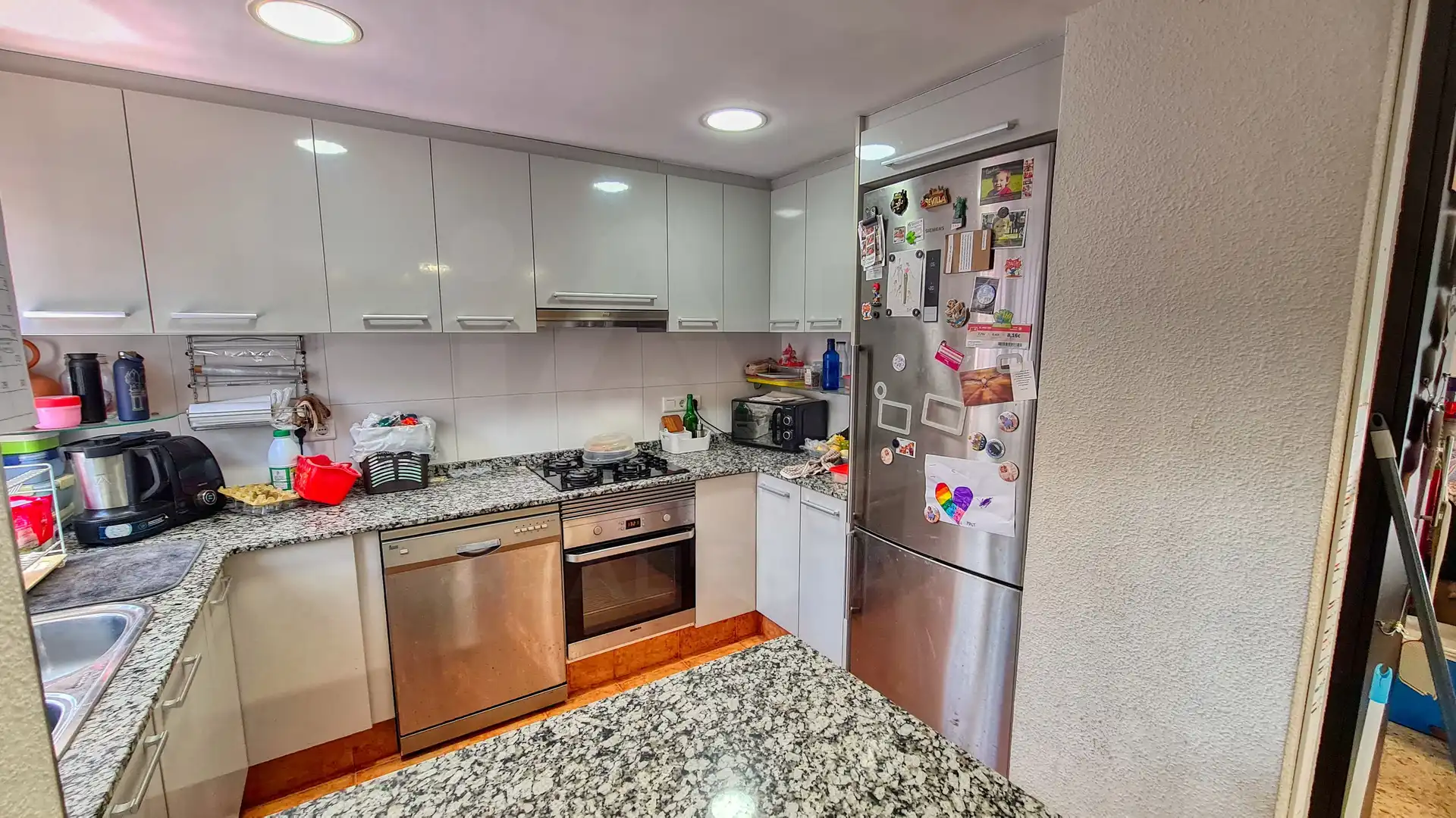 Cocina de Casa o chalet en venta en Torres Torres con Aire acondicionado, Calefacción y Piscina