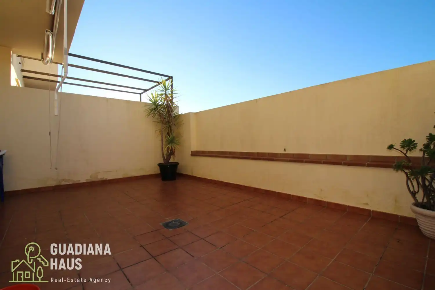 Terrassa de Casa adosada en venda en Ayamonte amb Terrassa i Traster