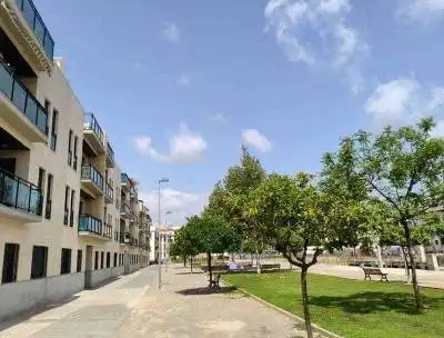 Vista exterior de Piso en venta en Canet d'En Berenguer con Aire acondicionado, Trastero y Amueblado