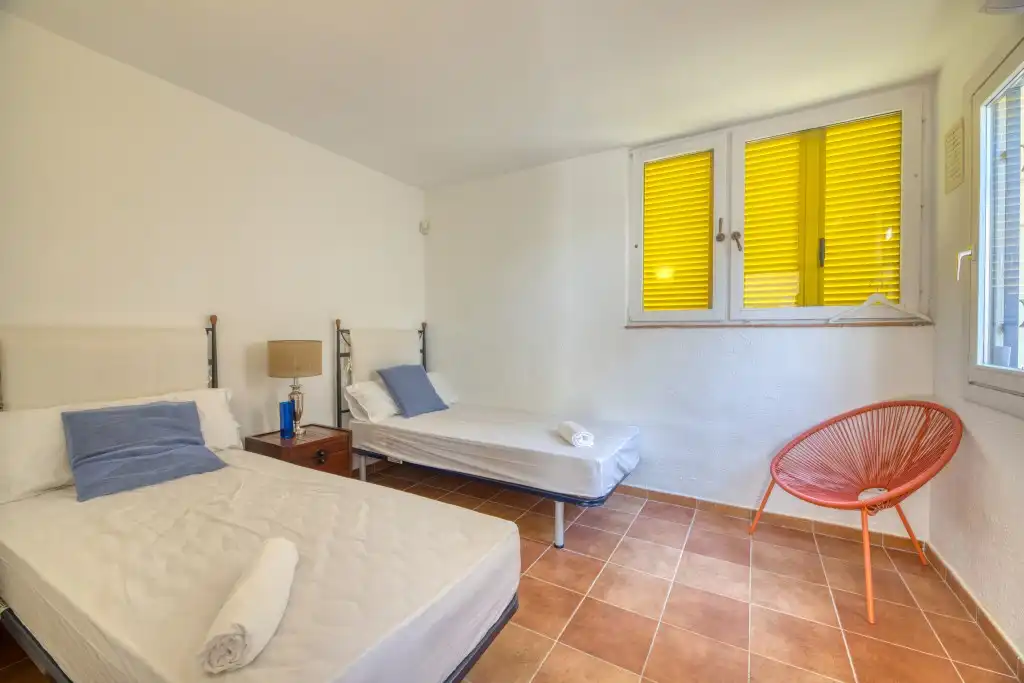 Bedroom of Houses for sale in Calvià  with Terrace, Swimming Pool and Sauna