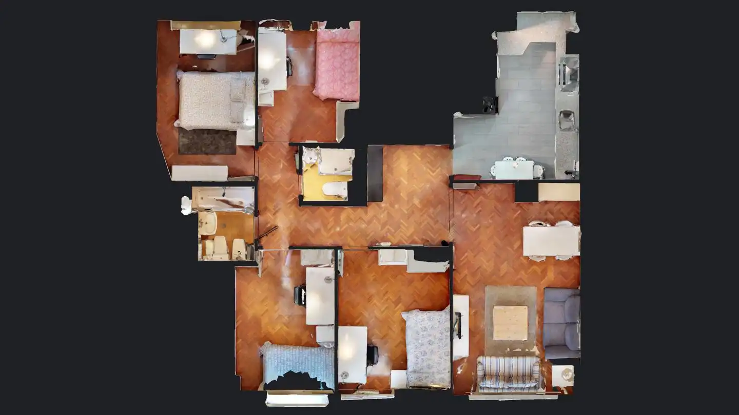 Wohnung mit Aufzug zur Miete in Calle Muñoz Degraín, imagen 35