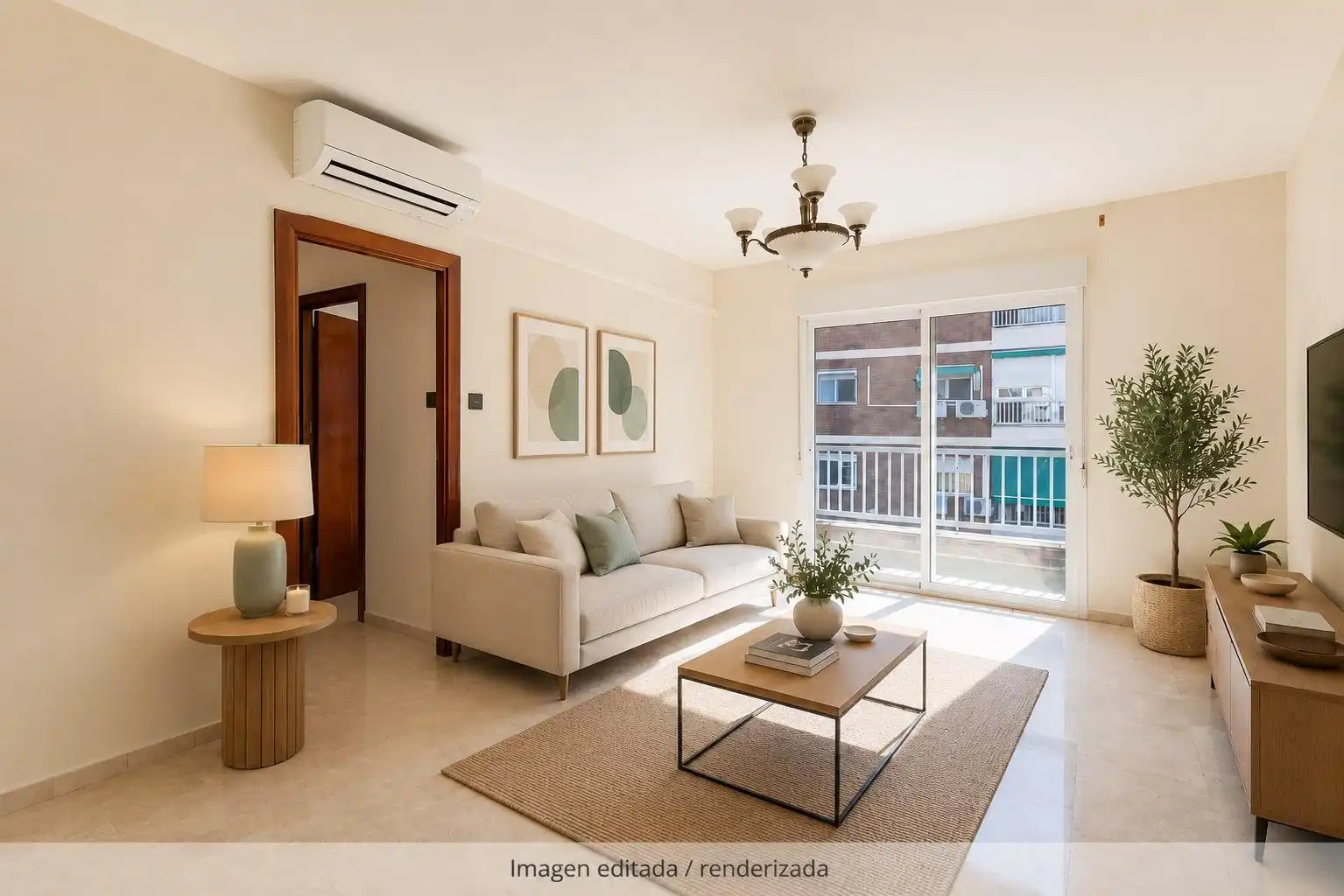 Wohnung zum Verkauf in Calle San Joaquín, 30, San Francisco Javier