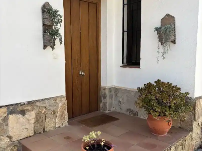 Pis en venda en El Real de la Jara amb Aire condicionat, Jardí privat i Parquet