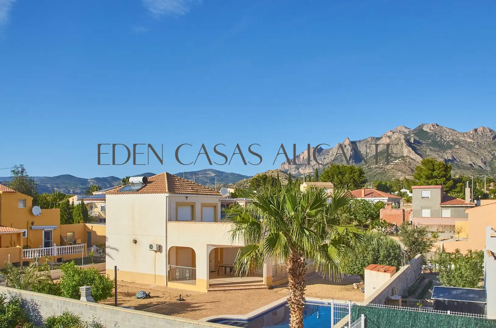 Detached house with terrace for sale in AITANA - UR PLA LA LLOMA, imagen 37