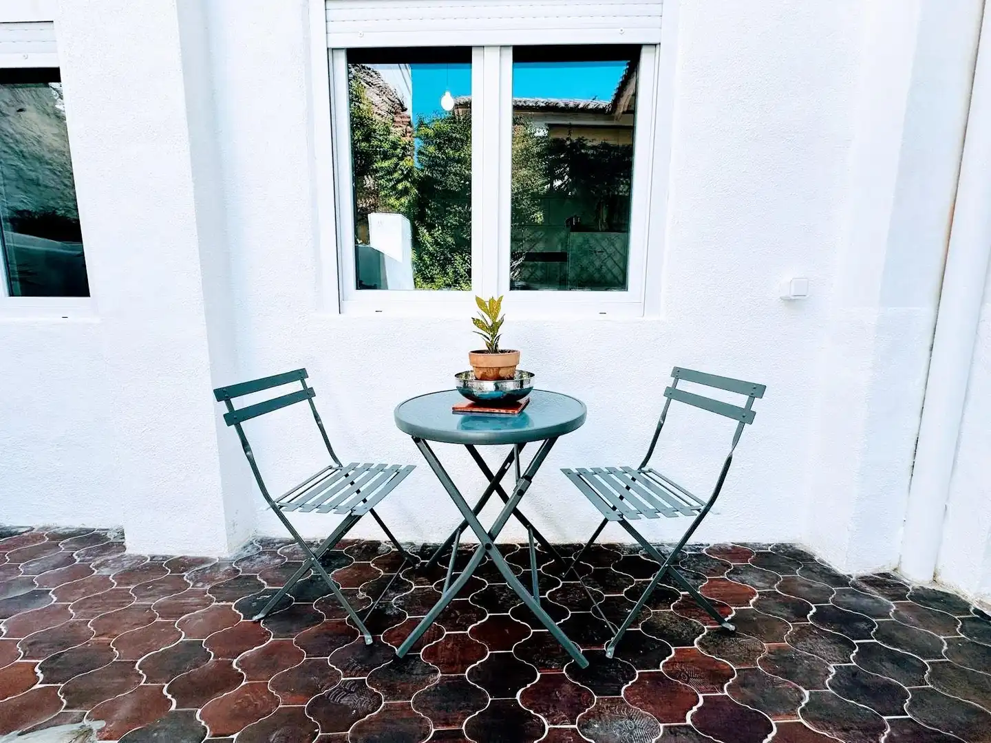 Terrace of Detached homes for sale in Barx  with Air Conditioner, Heating and Terrace