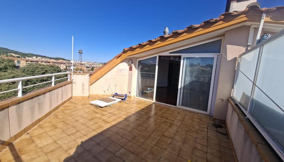 Foto 1 de Àtic en venda a  Costa Brava, Palafolls, Barcelona