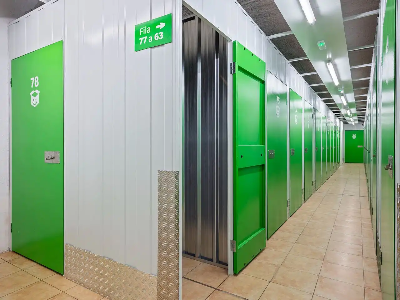 Storage room for rent in Sant Andreu de la Barca  with Alarm