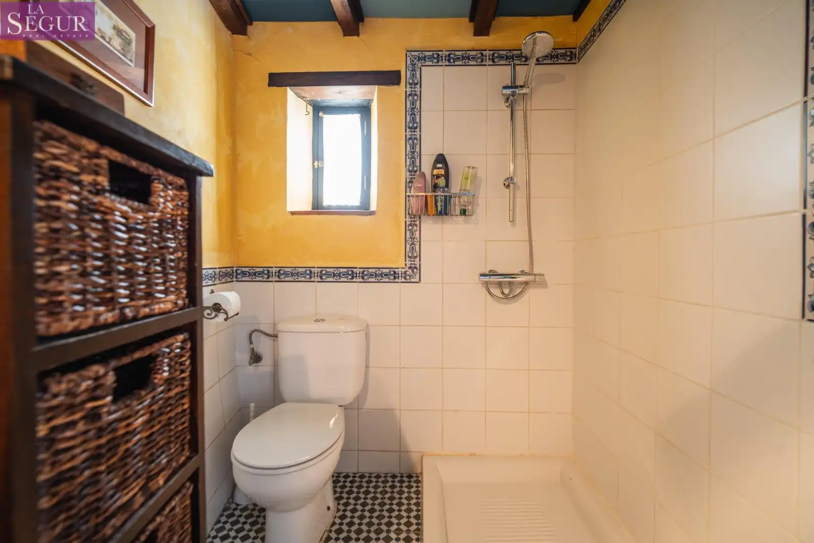 Baño de Casa o chalet en venta en Vejer de la Frontera con Terraza y Amueblado