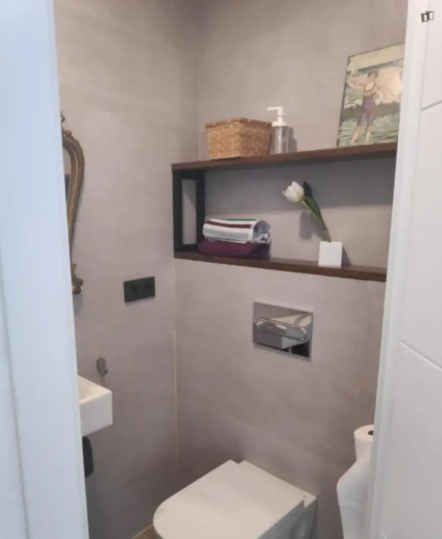 Apartamento de alquiler en Palacio