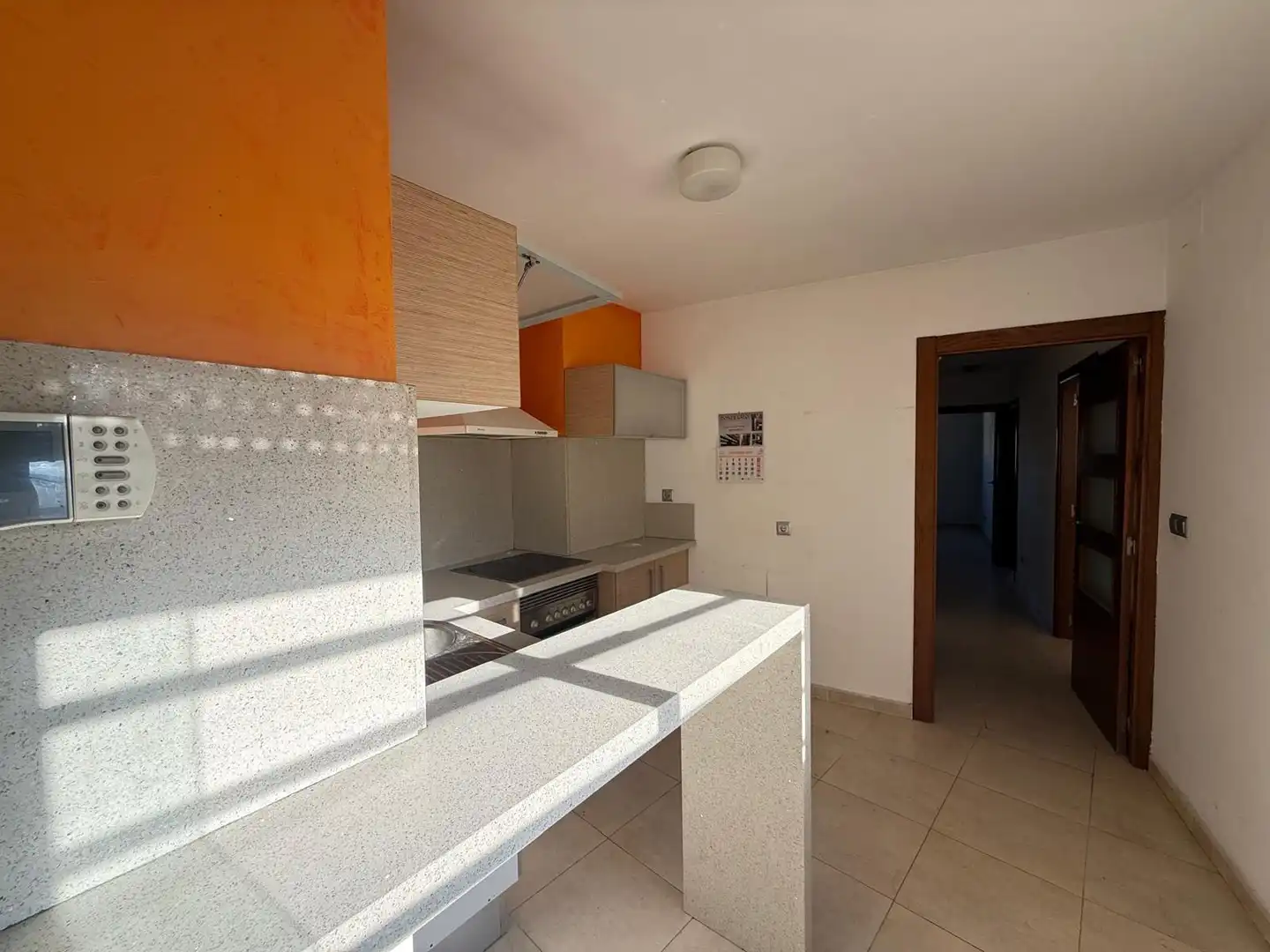 Cocina de Piso en venta en Benifaió con Terraza y Balcón