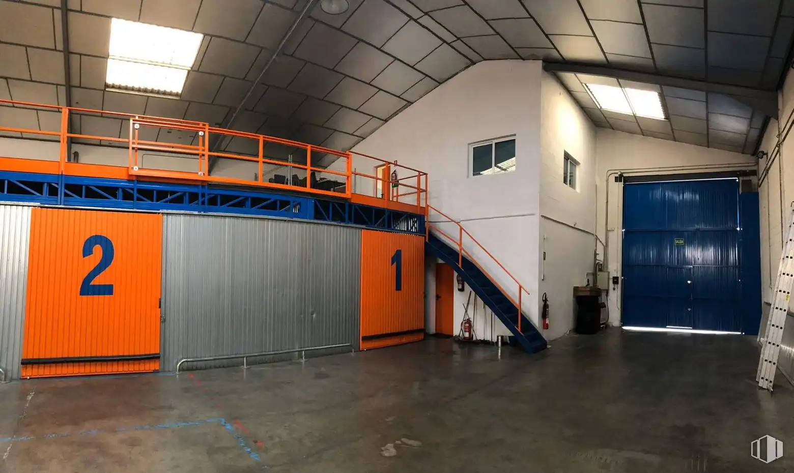 Nave industrial en venta en Arganda del Rey con Calefacción y Alarma