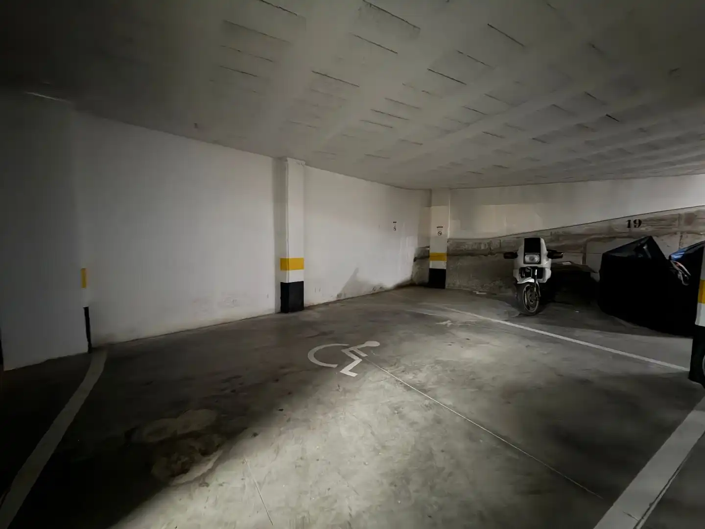 Parkplatz von Garage zum Verkauf in Las Palmas de Gran Canaria