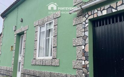 Außenansicht von Haus oder Chalet zum verkauf in Vilagarcía de Arousa